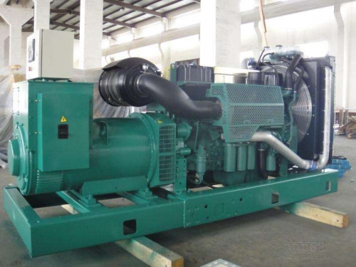 聂荣便携静音：租赁无声发电机组，便携式解决能源需求